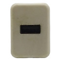 Tomada Usb Auxiliar Gm Captiva Sport 3.0 2011
