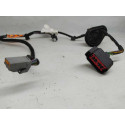 Chicote Porta Traseira Esquerda Volvo Xc60 T5 2012 