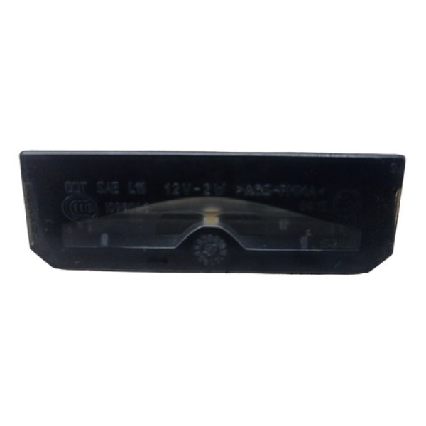 Luz Placa Range Rover Evoque Dynamic 2013 2.0 Turbo Aut 