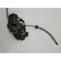 Fechadura Porta Traseira Esquerda Volvo Xc60 T6 2010 3.0