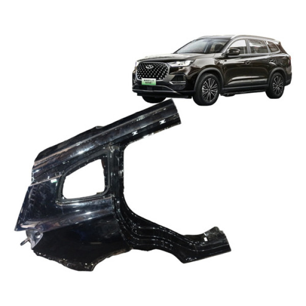 Lateral Traseira Direita Chery Tiggo 8 Hibrido 2024 1.5 Aut