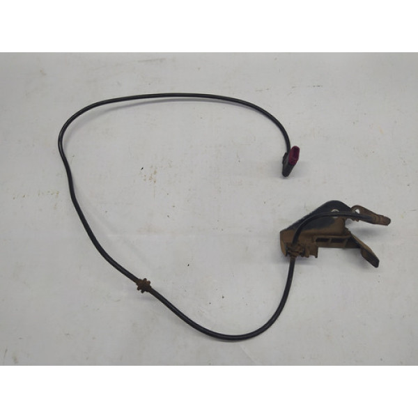 Sensor Abs Traseiro Esquerdo C200 Kompressor 2008 1.8
