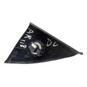 Acabamento Interno Retrovisor Direito Mercedes C180 2011 1.8