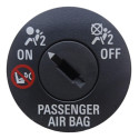 Chave Passanger Airbag Onix Hatch Premier 1.0 Turbo Aut 2021
