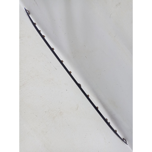 Friso Inferior Grade Para-choque Dianteiro Fiat Toro 2020