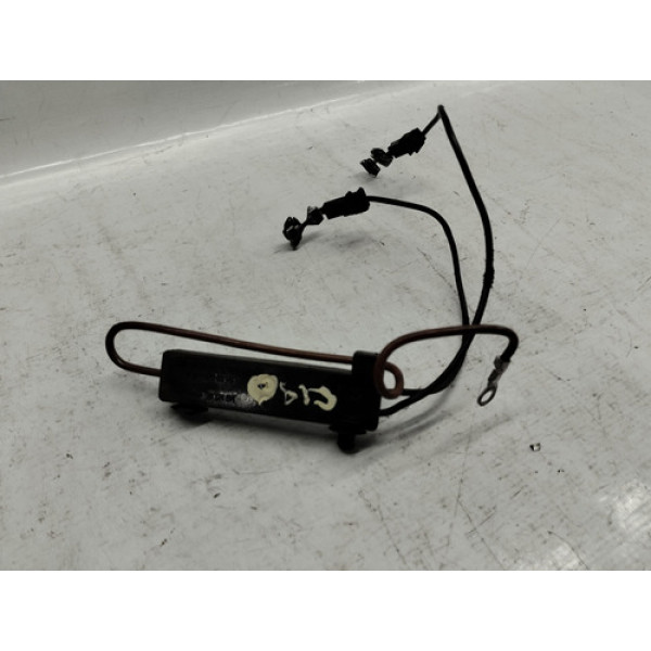 Módulo Amplificador De Antena Mercedes C180 1.8 2012 