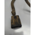 Chicote Sensor Abs Traseiro Captiva Sport 2011 2.4 Aut