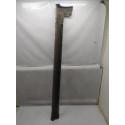 Spoiler Lateral Direito Gm Captiva 2010 3.6 V6 Aut