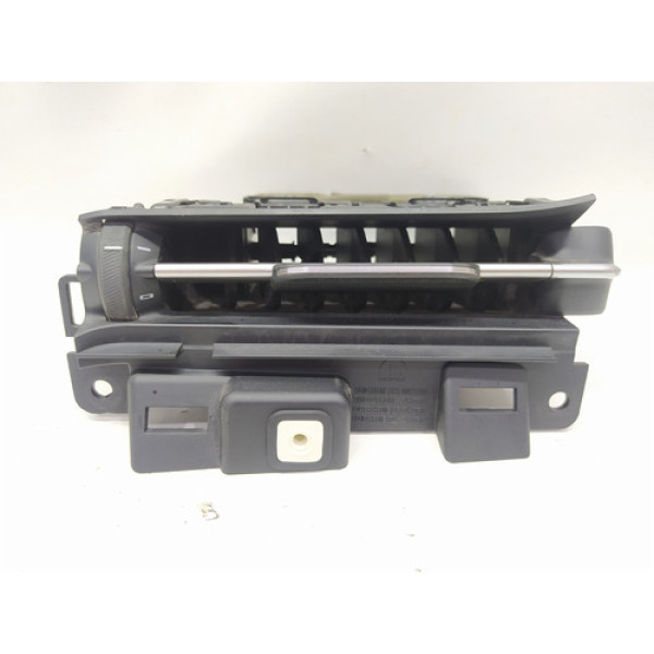 Difusor Ar Esquerdo Jeep Compass 2023 6wk75trma