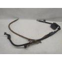Cabo Da Bateria Mercedes C200 Kompressor 2008 1.8 Aut