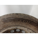 Pneu Com Roda 205/65 R16 Furaçao 5x100 Volkswagen T Cross Cl