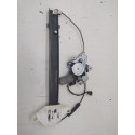 Máquina De Vidro Traseira Esquerda Gm Captiva 2009 3.6