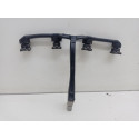 Chicote Bico Injetor Peugeot 208 2017 1.6