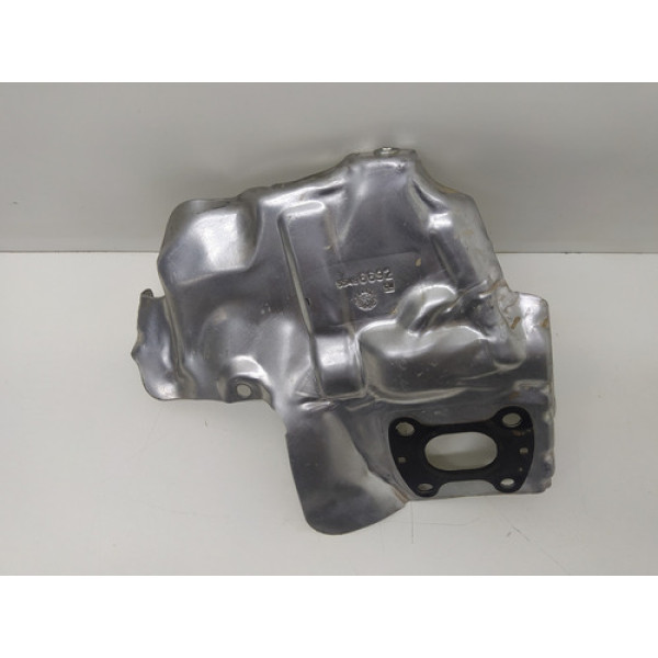 Protetor Calor Turbina Tracker  2021 1.0