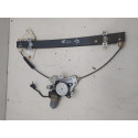 Máquina De Vidro Traseira Direita Gm Captiva 2009 3.6