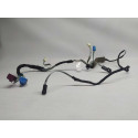 Chicote Botão Vidro Led Porta Dianteiro Direito C200 2008