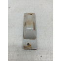 Luz De Placa Traseira Lad Direito Chevrolet Captiva 2009 3.6