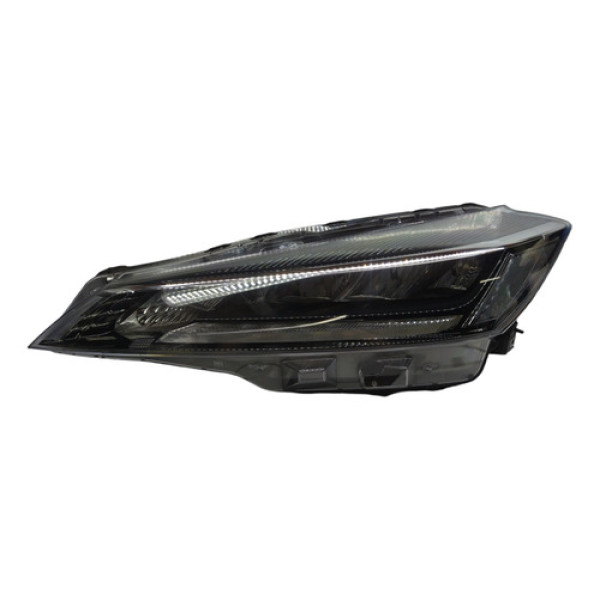 Farol Esquerdo Nissan Kicks Exclusive 2022 Full Led 