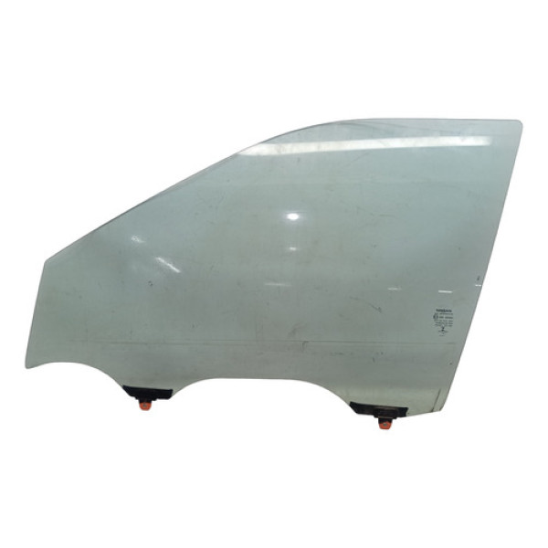 Vidro Dianteiro Esquerdo Nissan Kicks Direct 2020 1.6 Aut 