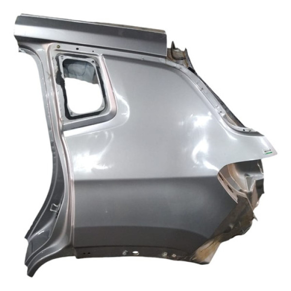 Lateral Traseira Esquerda Jeep Compass Longitude 1.3 2022