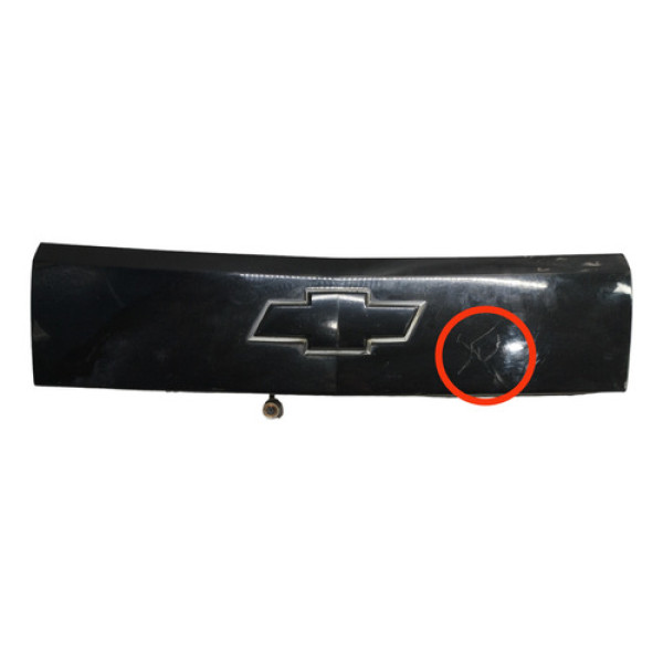Aplique Tampa Traseira Chevrolet Captiva 2.4 2011