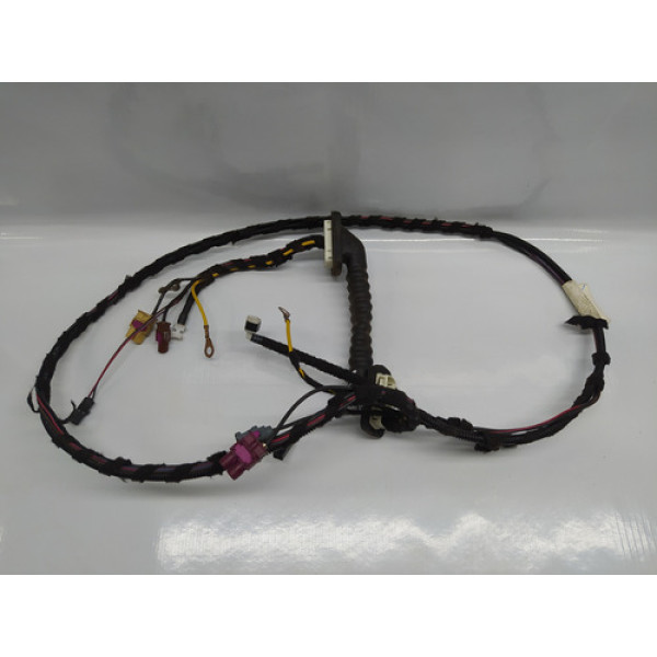 Chicote Porta Traseira Direita Vw Tiguan 2011 2.0