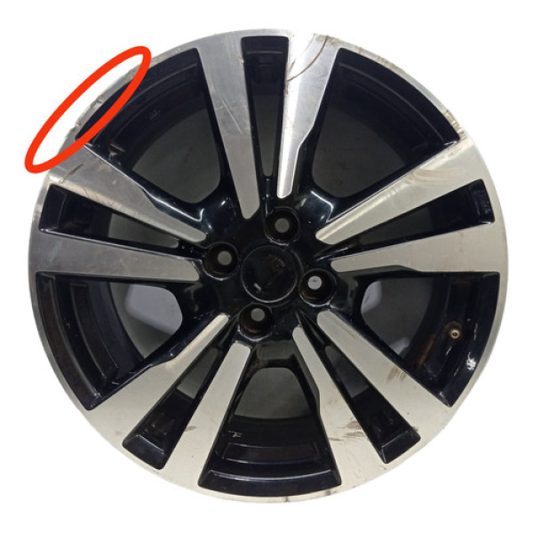 Roda Aro 17 Nissan Kicks Advance 2022 1.6