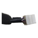 Chicote Porta Dianteiro Esquerdo Jac T5 2017 1.5 Aut
