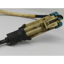 Sensor Abs Dianteiro Direito Gm Captiva 2.4 2011