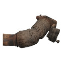 Cano Malha Escapamento Captiva Sport 2011 3.0 Aut