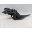 Braço Esquerdo Retrovisor Peugeot 208 2017 1.6