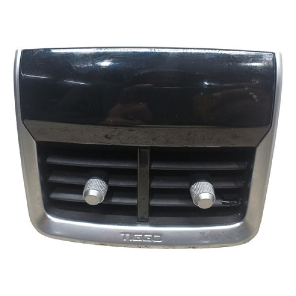 Difusor Ar Traseiro Central Chery Tiggo 5x 2024 1.5 Aut