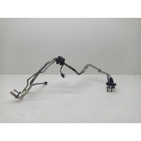 Cano Duplo Ar Condicionado Freelander 2 2012 6g9n19a834es