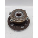 Cubo De Roda Traseiro Direito Mercedes C180 2011 Kompressor