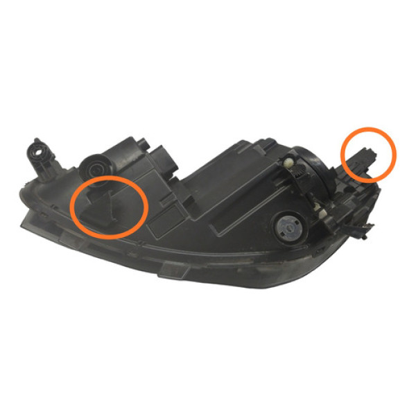 Farol Direito Chery Arrizo 5 Rtx 1.5 2020 Com Detalhes 