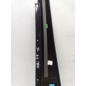 Moldura Coluna Traseira Esquerda Mercedes C200 2008