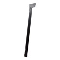 Spoiler Esquerdo Gm Captiva Sport 2011 2.4 Aut 