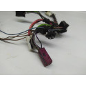 Chicote Porta Traseira Esquerda Mercedes C200 2008 Detalhe