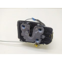 Fechadura Porta Dianteira Esquerda Tracker 2021 1.0 Turbo