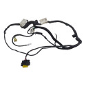 Chicote Porta Dianteiro Esquerdo Jac T5 2017 1.5 Aut
