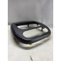 Acabamento Central Painel Renault Captur 2019 682708364r
