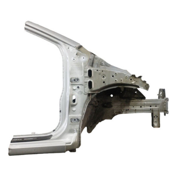 Meia Leitoa Lado Direito Nissan Versa Advance Cvt 2022 1.6 