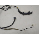 Chicote De Porta Traseira Esquerda Hrv 2020 1.8 Aut