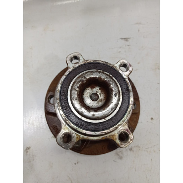 Cubo De Roda Traseiro Esquerdo Compass 2018 2.0 Flex Aut