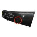 Aplique Tampa Traseira Chevrolet Captiva 2.4 2011