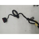 Chicote De Porta Traseiro Esquerdo Volvo Xc60 T6 2010 3.0