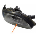 Farol Direito Gm Tigra 1.6 16v 1998  C/detalhes 