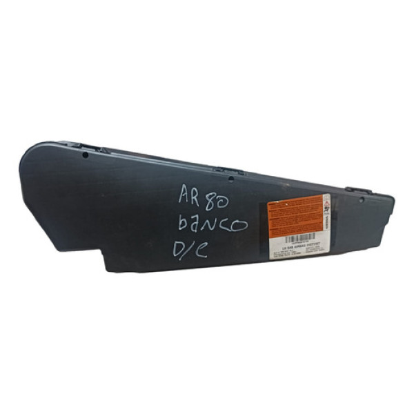 Air Bag Banco Esquerdo Volvo Xc60 T6 2010 31271167