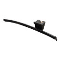 Suporte Guia Esquerdo Parachoque Traseiro Gm Tigra 1998 1.6