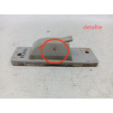 Luz De Placa Traseira Lad Esquerdo Gm Captiva 2009 3.6